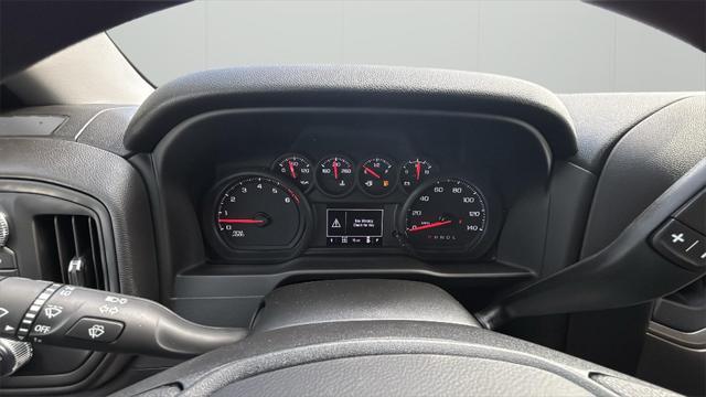 new 2025 GMC Sierra 2500 car, priced at $50,525