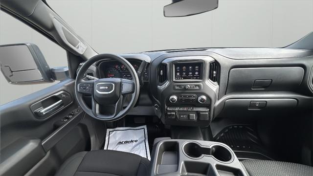 new 2025 GMC Sierra 2500 car, priced at $50,525