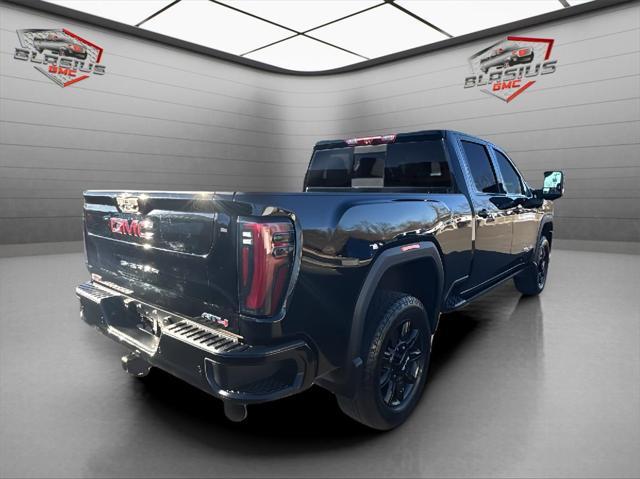 used 2024 GMC Sierra 2500 car, priced at $70,977