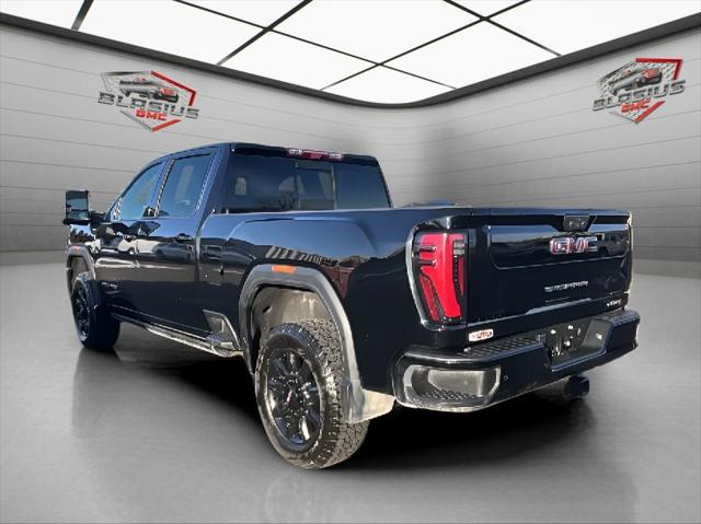 used 2024 GMC Sierra 2500 car, priced at $70,977