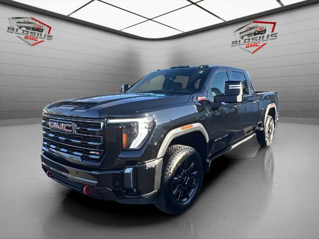 used 2024 GMC Sierra 2500 car, priced at $70,977