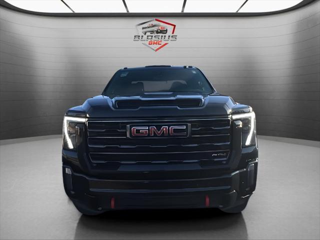 used 2024 GMC Sierra 2500 car, priced at $70,977