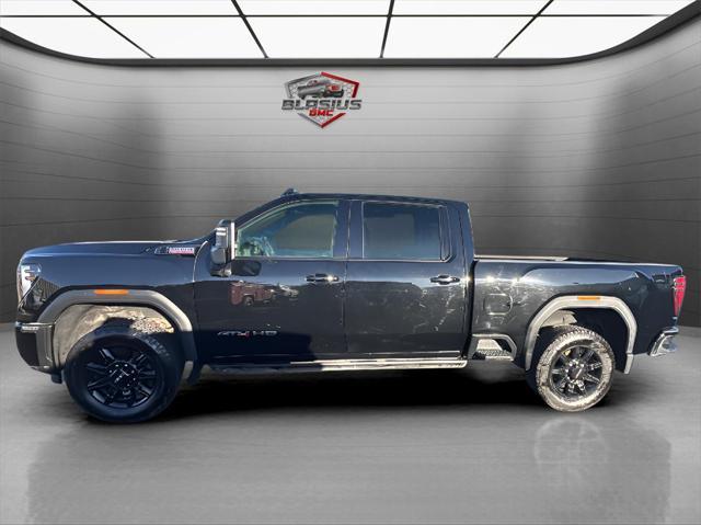 used 2024 GMC Sierra 2500 car, priced at $70,977