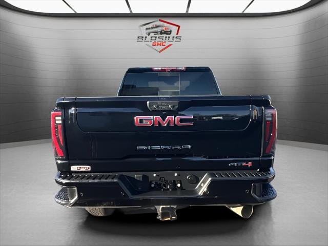 used 2024 GMC Sierra 2500 car, priced at $70,977