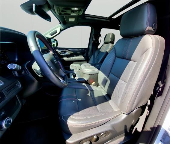 used 2023 Chevrolet Suburban car, priced at $60,928