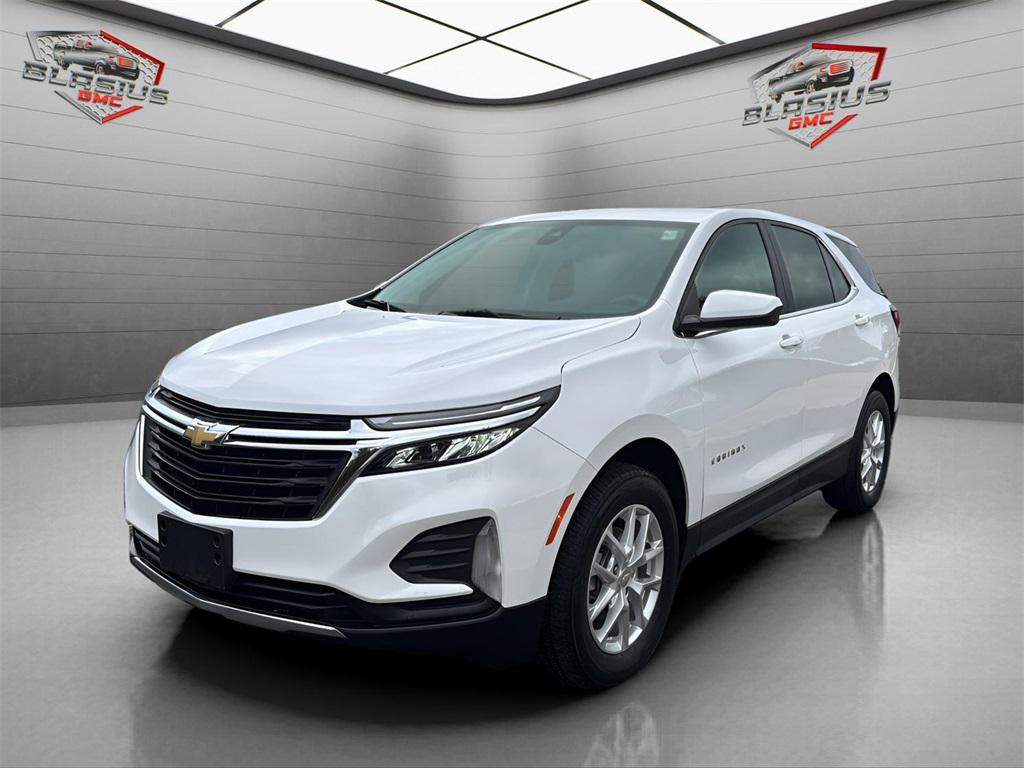 used 2022 Chevrolet Equinox car, priced at $20,988