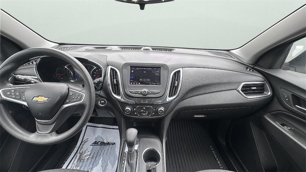 used 2022 Chevrolet Equinox car, priced at $19,901