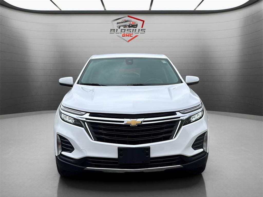 used 2022 Chevrolet Equinox car, priced at $19,901