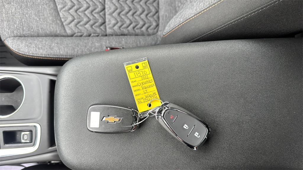 used 2022 Chevrolet Equinox car, priced at $19,901