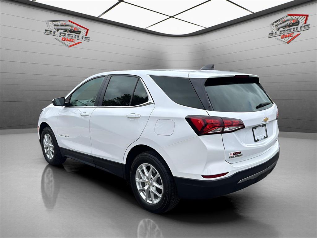 used 2022 Chevrolet Equinox car, priced at $19,901