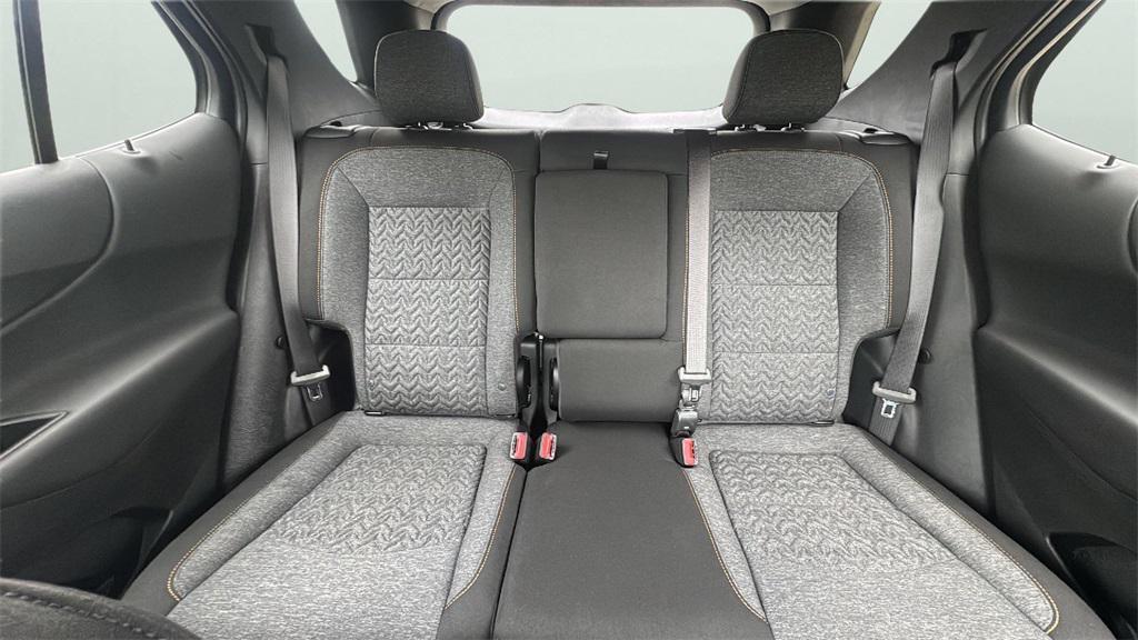 used 2022 Chevrolet Equinox car, priced at $19,901