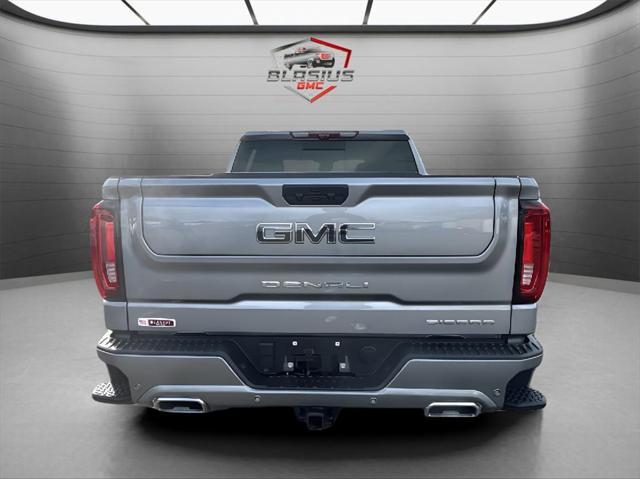 used 2024 GMC Sierra 1500 car, priced at $72,988