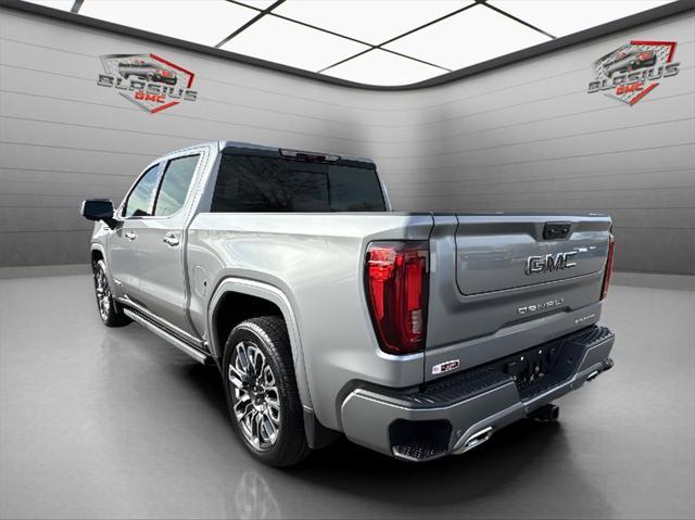 used 2024 GMC Sierra 1500 car, priced at $72,988