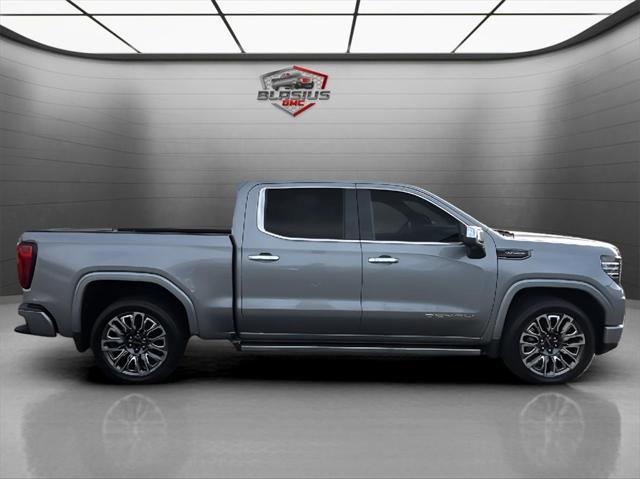 used 2024 GMC Sierra 1500 car, priced at $72,988