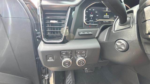 used 2024 GMC Sierra 1500 car, priced at $72,988