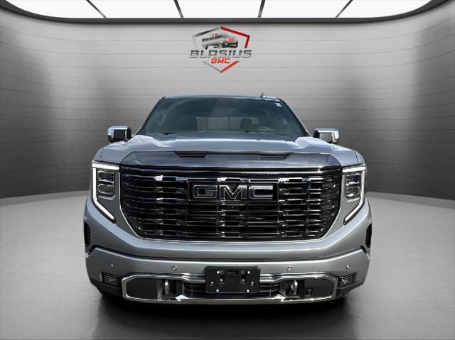 used 2024 GMC Sierra 1500 car, priced at $72,988