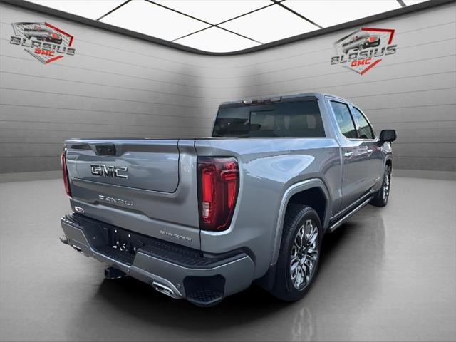 used 2024 GMC Sierra 1500 car, priced at $72,988