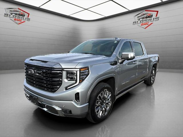 used 2024 GMC Sierra 1500 car, priced at $72,988