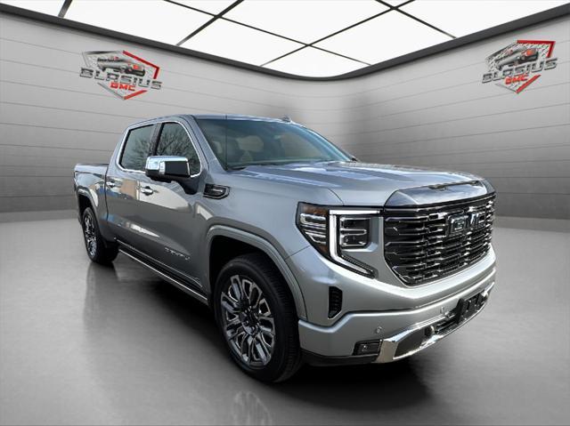 used 2024 GMC Sierra 1500 car, priced at $72,988