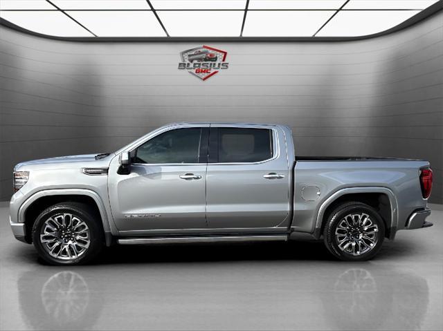 used 2024 GMC Sierra 1500 car, priced at $72,988