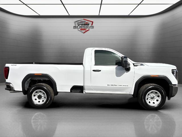 new 2025 GMC Sierra 3500 car, priced at $50,515