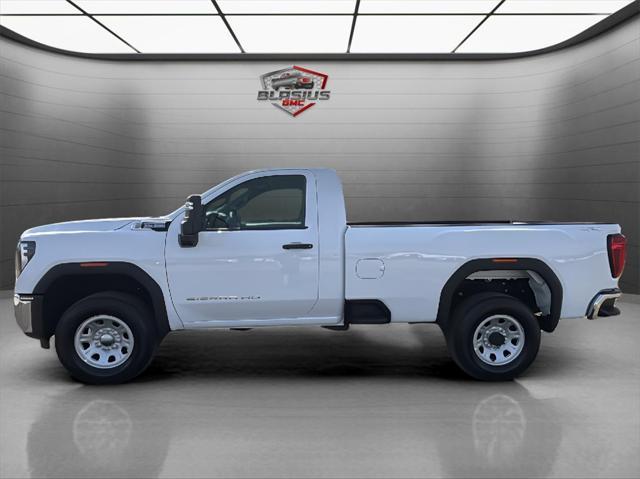 new 2025 GMC Sierra 3500 car, priced at $50,515