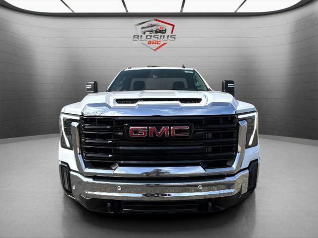 new 2025 GMC Sierra 3500 car, priced at $50,515