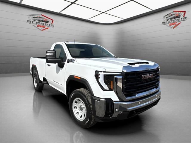 new 2025 GMC Sierra 3500 car, priced at $50,515