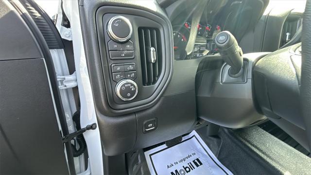 new 2025 GMC Sierra 3500 car, priced at $50,515