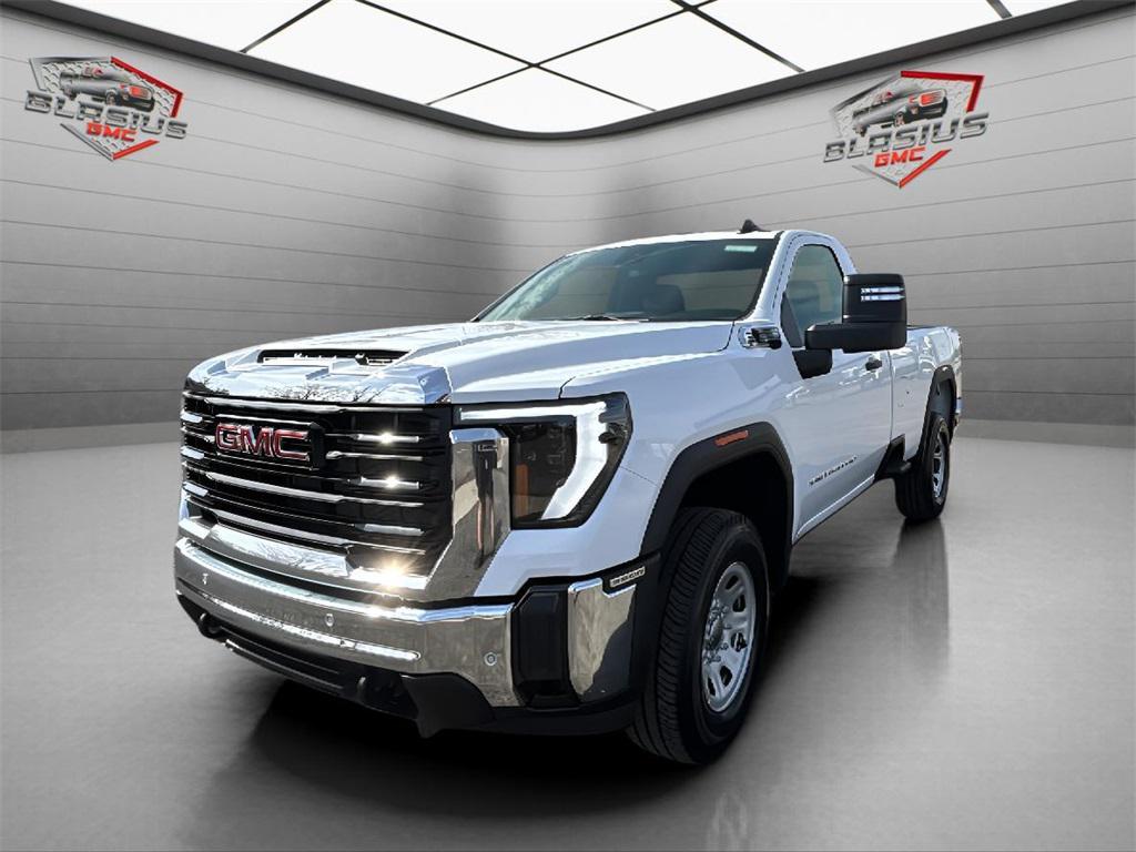 new 2025 GMC Sierra 3500 car, priced at $50,765