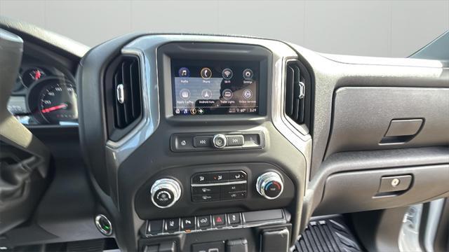 new 2025 GMC Sierra 3500 car, priced at $50,515