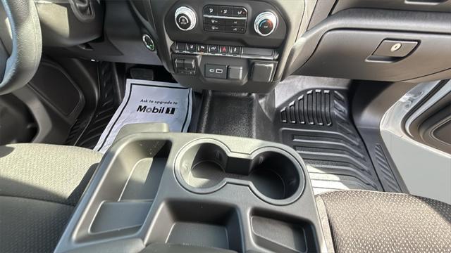 new 2025 GMC Sierra 3500 car, priced at $50,515