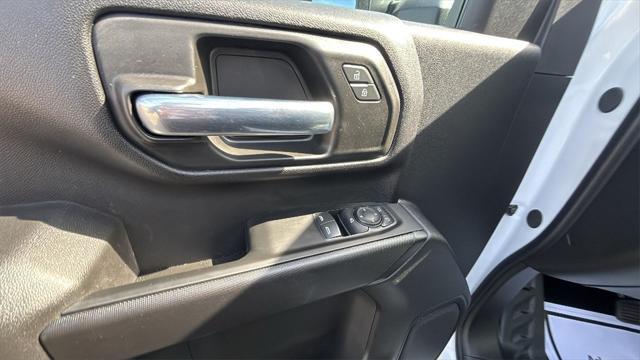 new 2025 GMC Sierra 3500 car, priced at $50,515