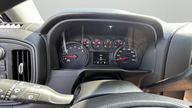new 2025 GMC Sierra 3500 car, priced at $50,515