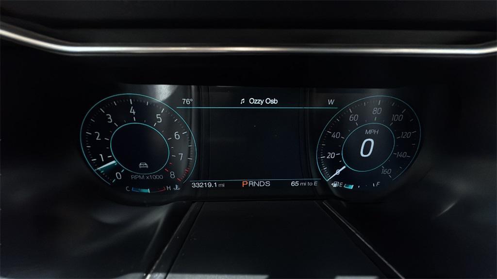 used 2019 Ford Mustang car, priced at $32,994