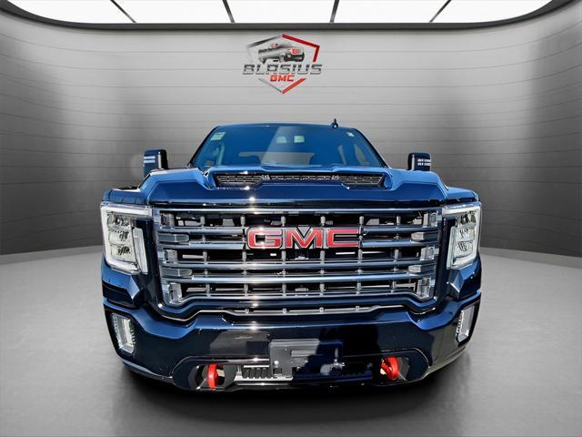 used 2022 GMC Sierra 2500 car, priced at $58,902