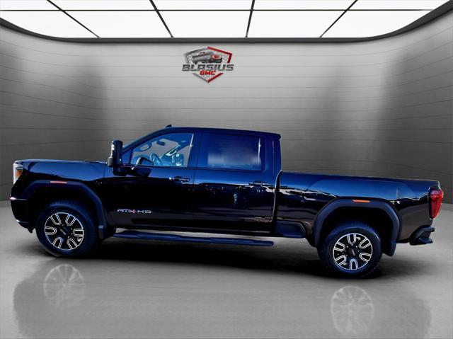 used 2022 GMC Sierra 2500 car, priced at $58,902