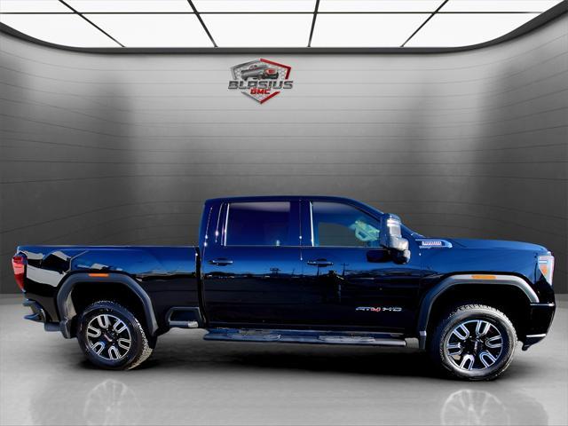 used 2022 GMC Sierra 2500 car, priced at $58,902