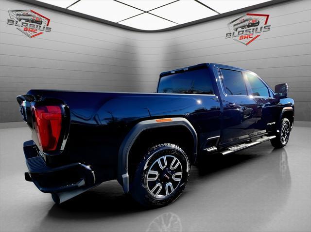 used 2022 GMC Sierra 2500 car, priced at $58,902