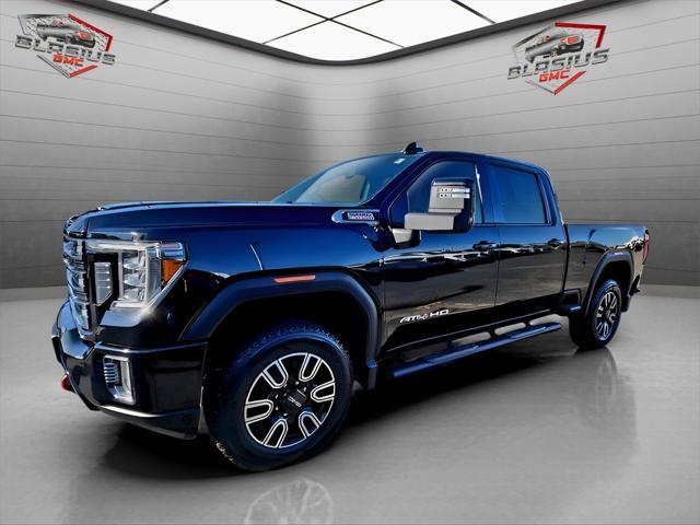 used 2022 GMC Sierra 2500 car, priced at $58,902