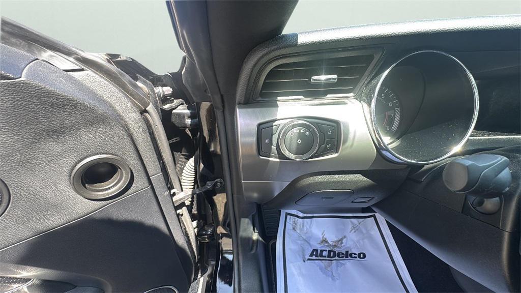 used 2015 Ford Mustang car, priced at $30,992