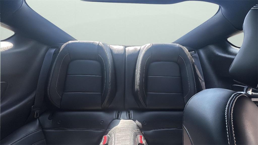 used 2015 Ford Mustang car, priced at $30,992