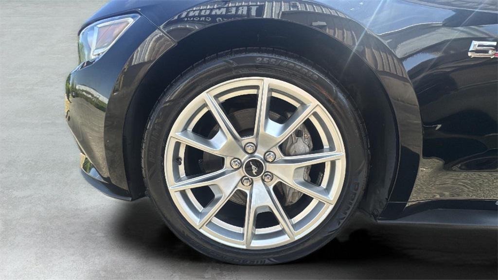 used 2015 Ford Mustang car, priced at $30,992