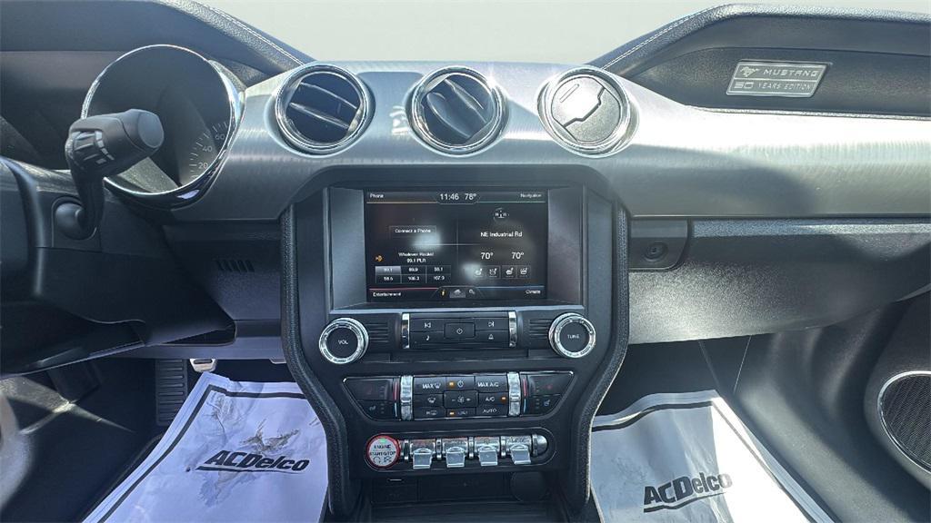 used 2015 Ford Mustang car, priced at $30,992