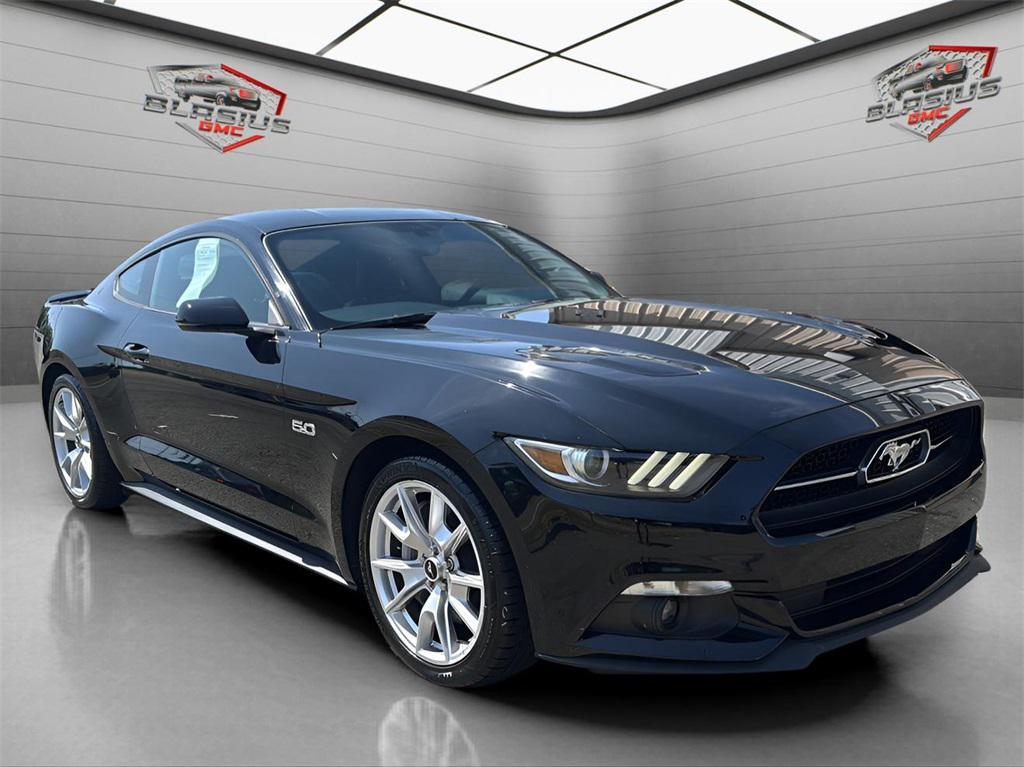 used 2015 Ford Mustang car, priced at $30,992