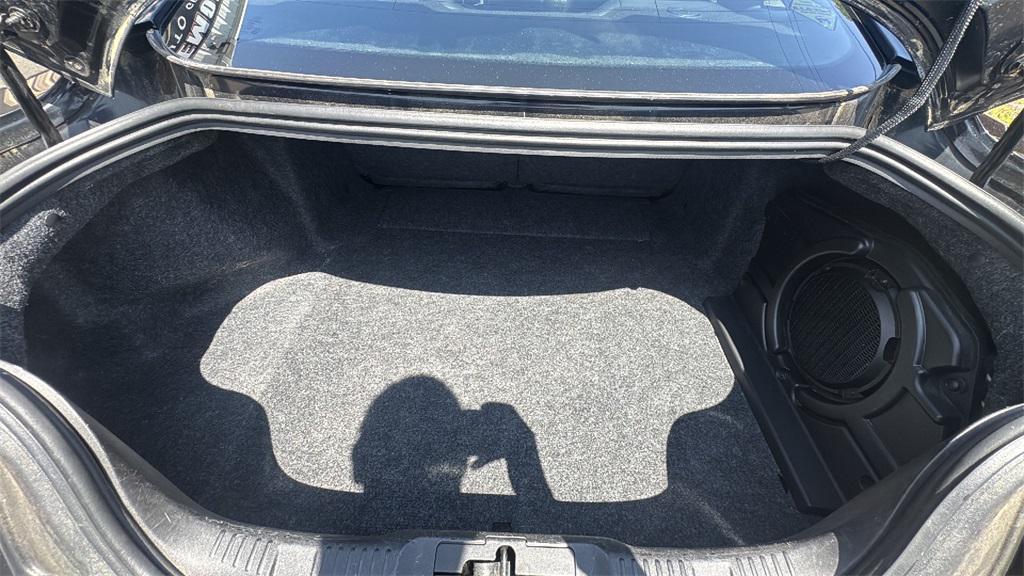 used 2015 Ford Mustang car, priced at $30,992