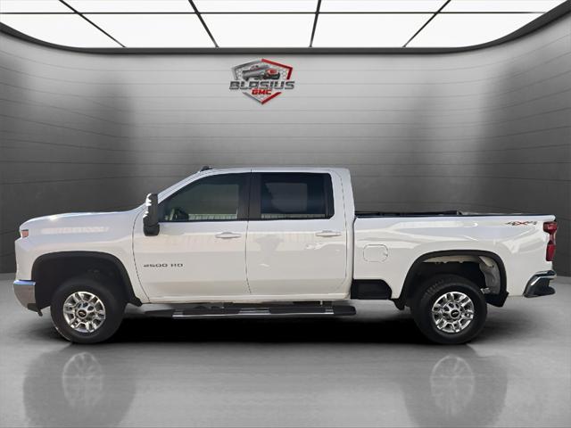 used 2024 Chevrolet Silverado 2500 car, priced at $47,910