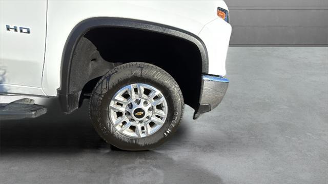 used 2024 Chevrolet Silverado 2500 car, priced at $47,910