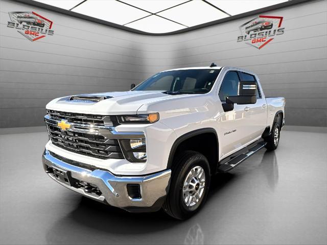 used 2024 Chevrolet Silverado 2500 car, priced at $47,910