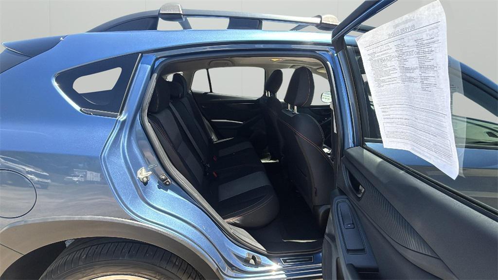 used 2021 Subaru Crosstrek car, priced at $19,900